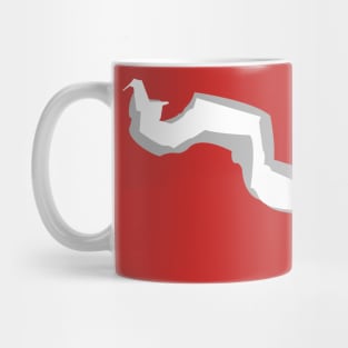 Red Knight - Sunset Shores Mug